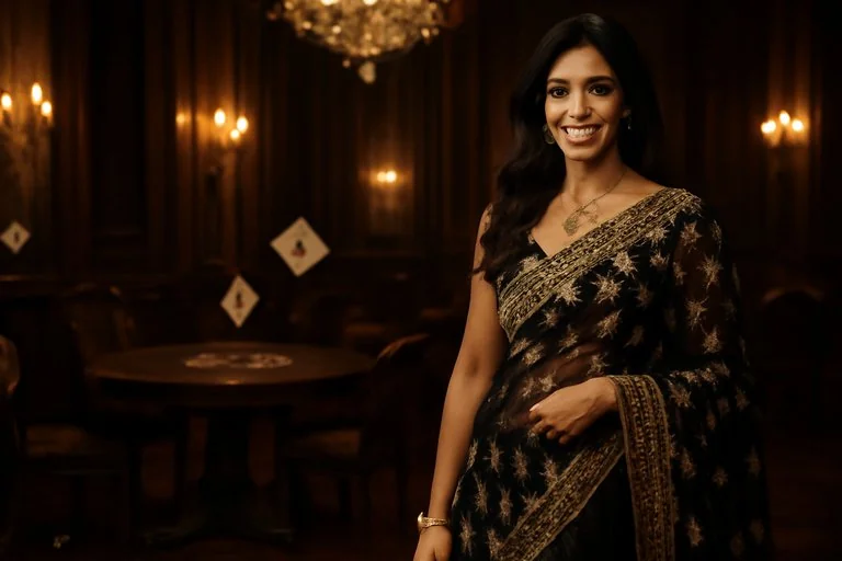 77joya লাইভ-রুলেট চাকা দৃশ্য
